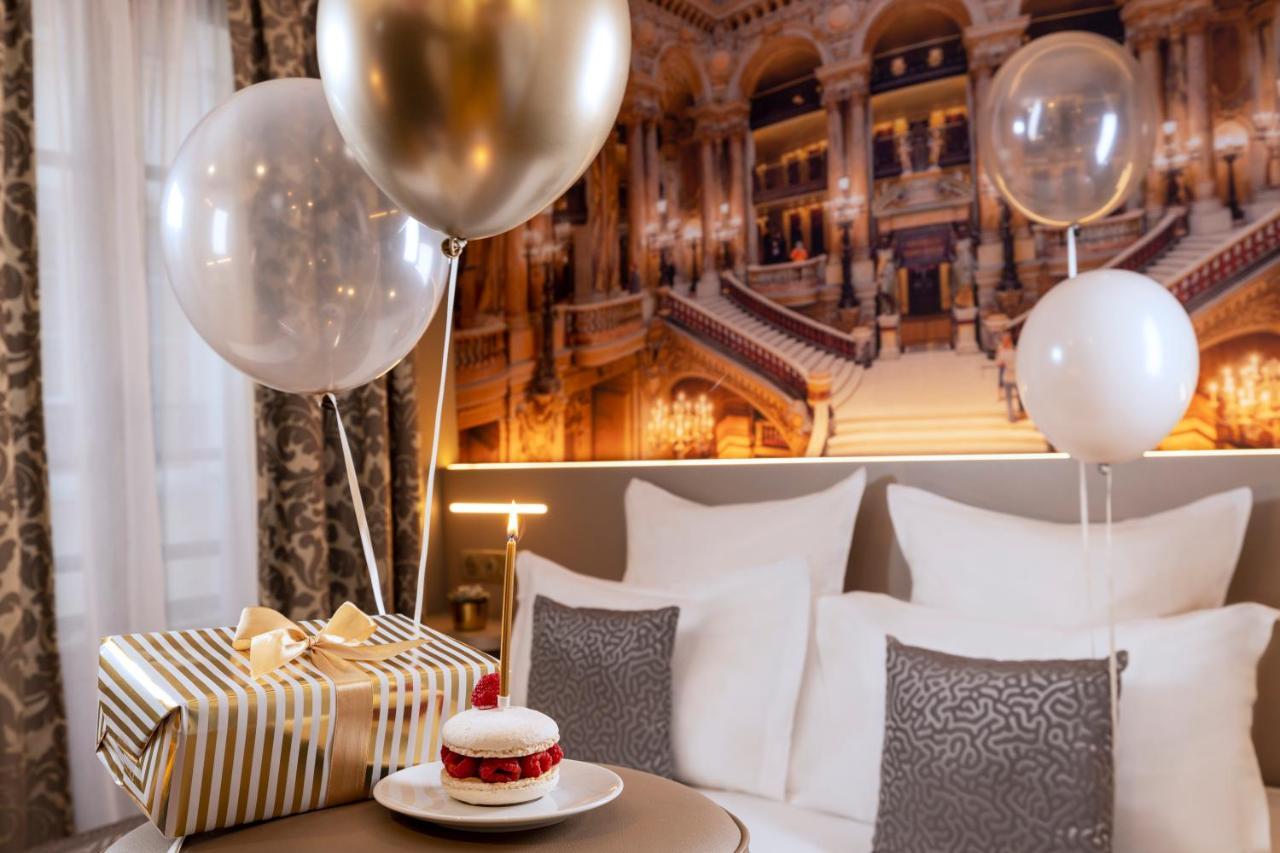 Dream Hôtel Opéra&Spa Parigi Esterno foto