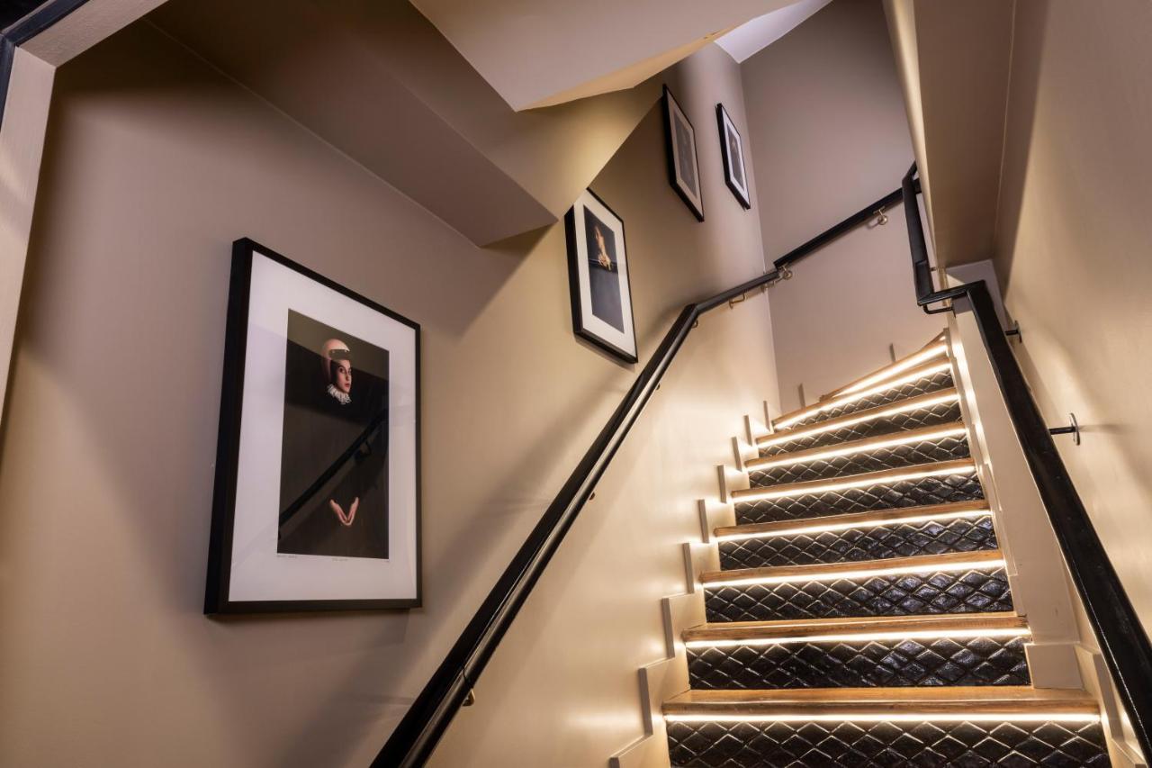 Dream Hôtel Opéra&Spa Parigi Esterno foto