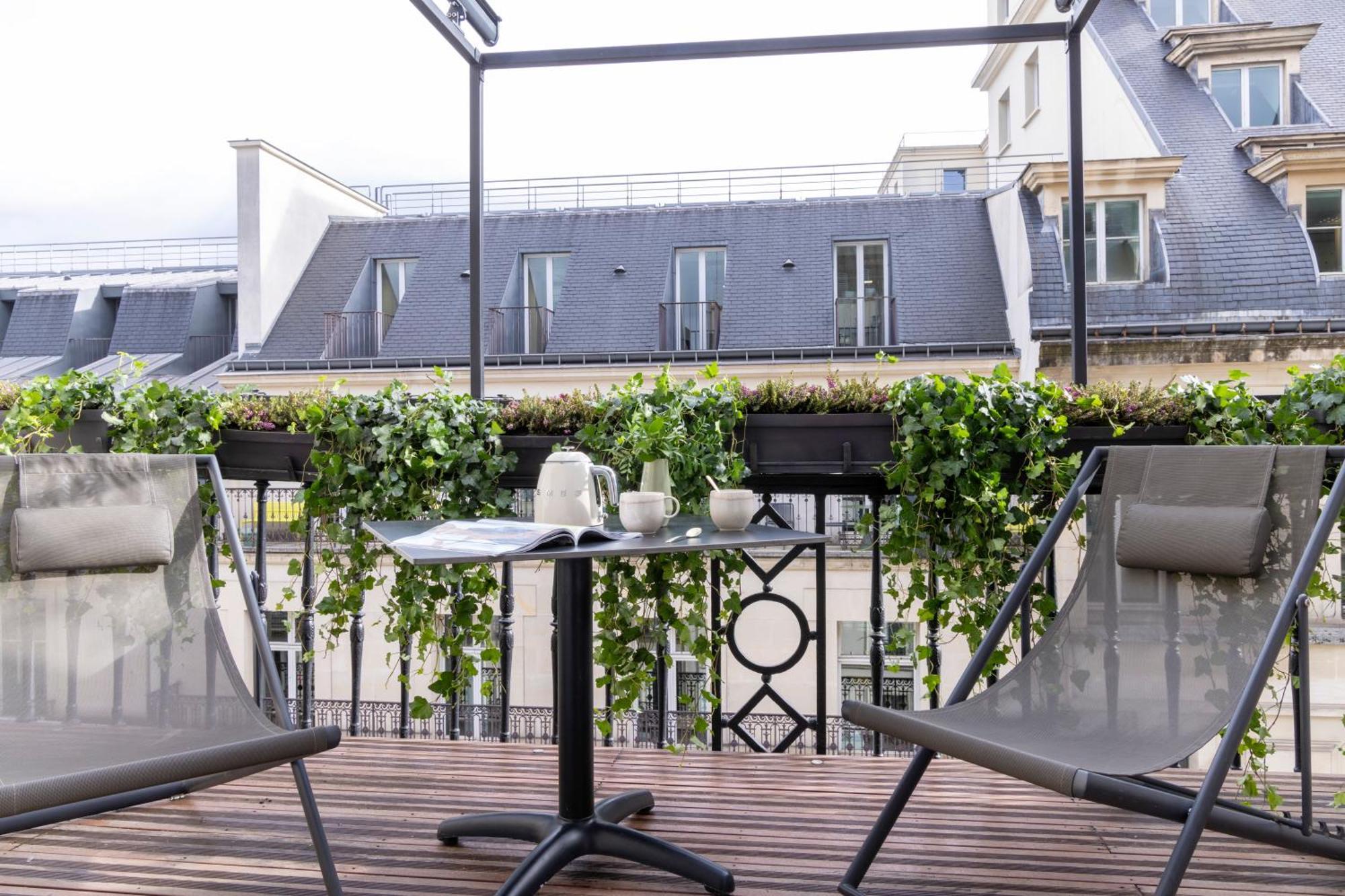 Dream Hôtel Opéra&Spa Parigi Esterno foto