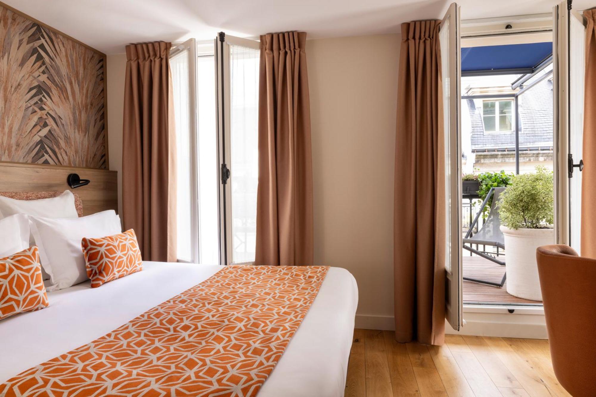 Dream Hôtel Opéra&Spa Parigi Esterno foto