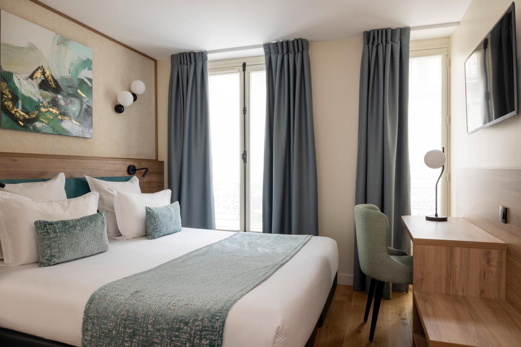 Dream Hôtel Opéra&Spa Parigi Esterno foto