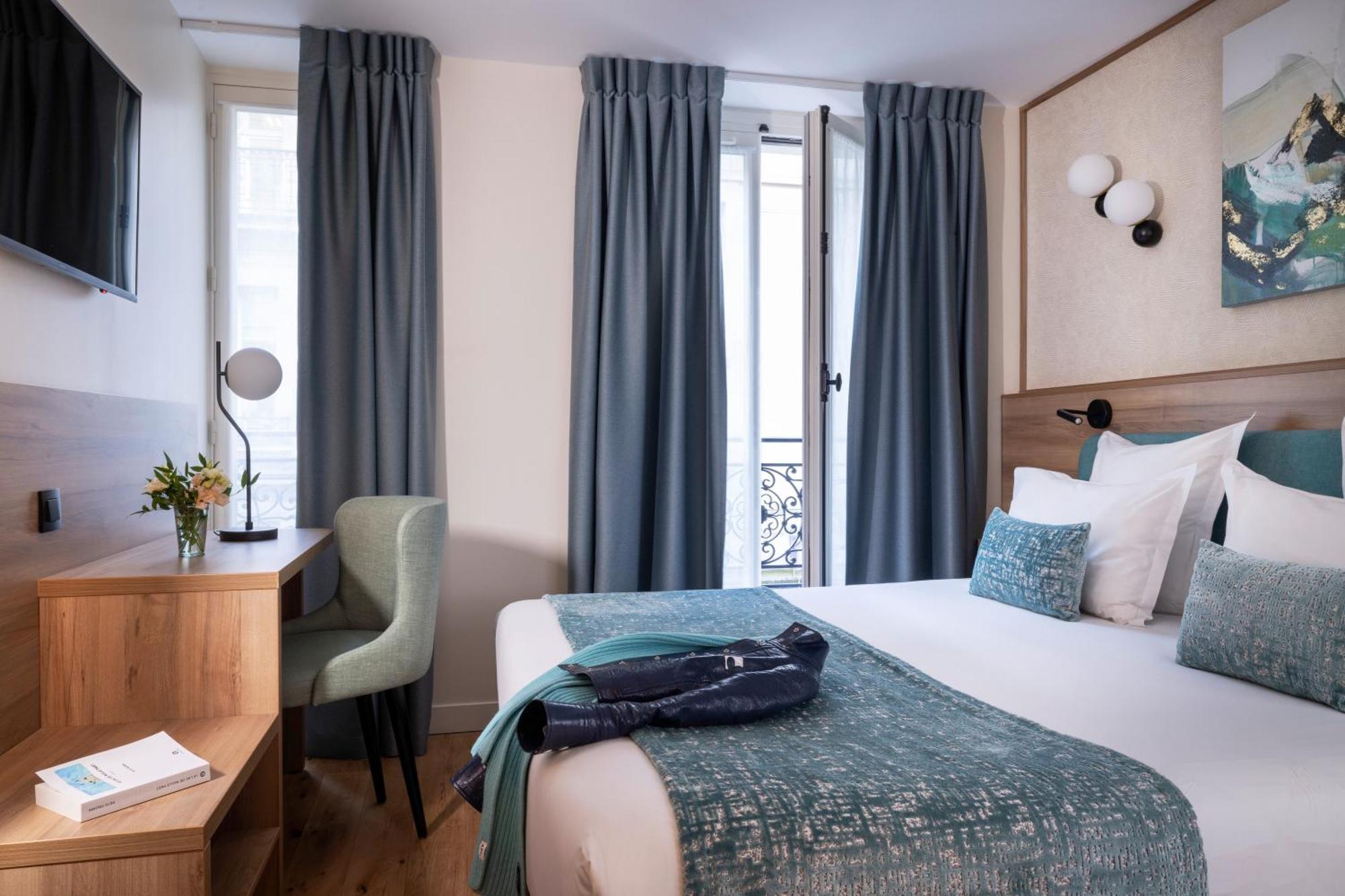 Dream Hôtel Opéra&Spa Parigi Esterno foto