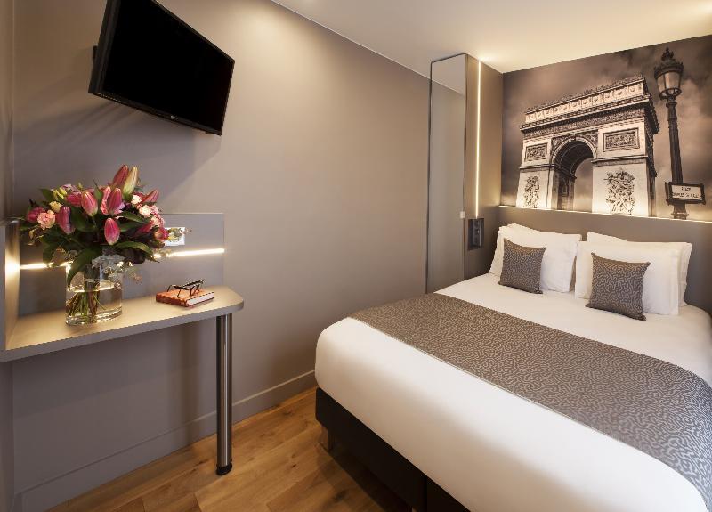 Dream Hôtel Opéra&Spa Parigi Esterno foto