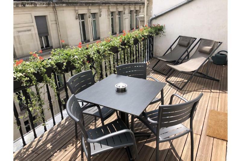 Dream Hôtel Opéra&Spa Parigi Esterno foto